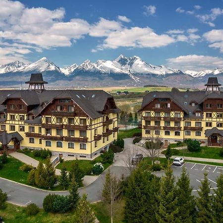 Apartman Lomnica - Vysoke Tatry เวลคา ลอมนิตซา ภายนอก รูปภาพ