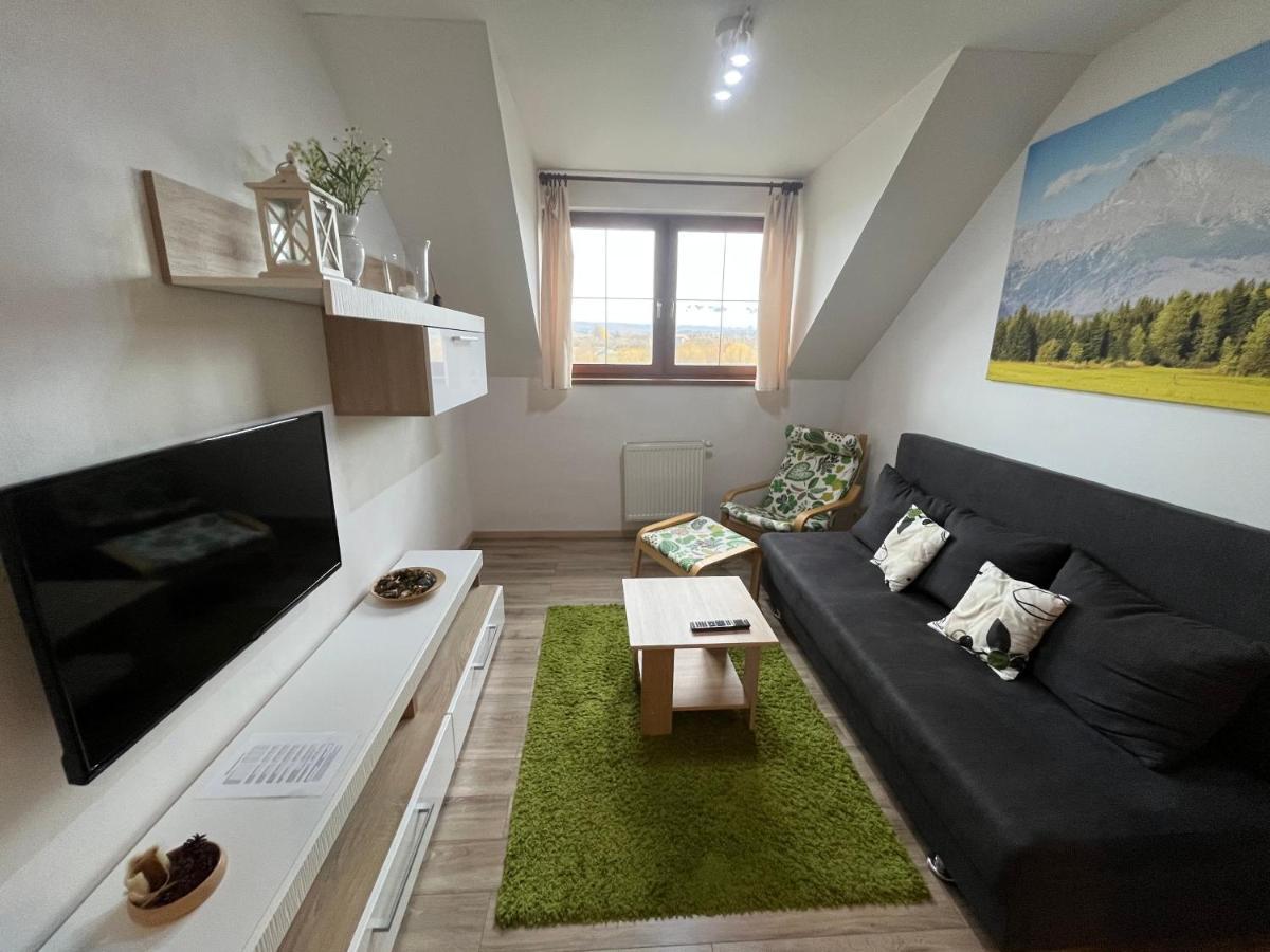 Apartman Lomnica - Vysoke Tatry เวลคา ลอมนิตซา ภายนอก รูปภาพ