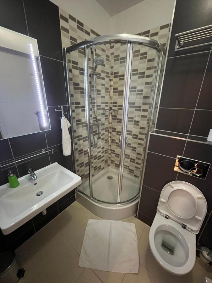 Apartman Lomnica - Vysoke Tatry เวลคา ลอมนิตซา ภายนอก รูปภาพ